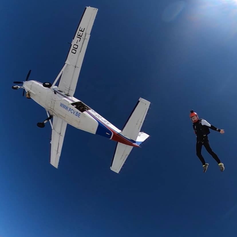 Skydiving 3