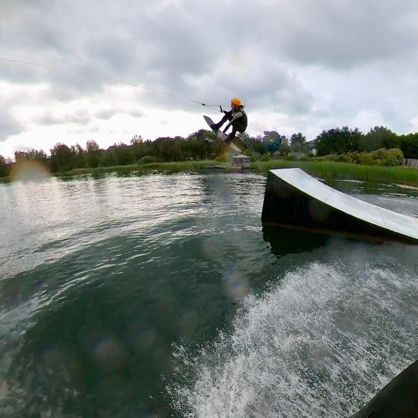 Wakeboarding 1
